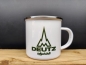 Preview: Deutz Luftgekühlt Emaille Tasse